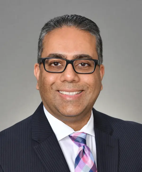 Shalin D. Patel